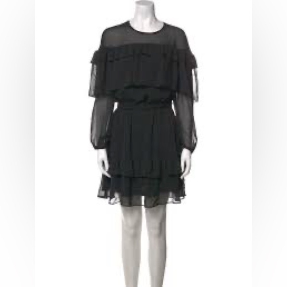 Rebecca Minkoff Black & White Size S Dress